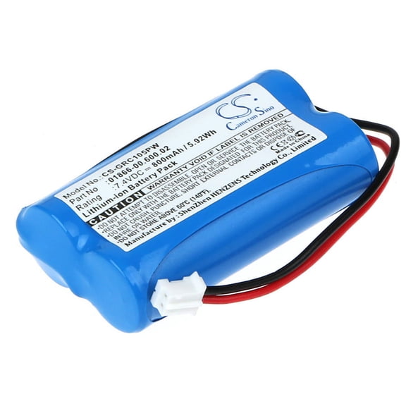 Replacement Battery For Gardena 7.4v 800mAh / 5.92Wh Gardena Battery