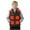 #0059-Black, variant on Kids' Heating Vest Electric Heated Jacket for Boys Girls USB-Powered 13-Zone Cute Cotton Graphic Waistcoat Outdoor Play Daily Trips Teen 6-17Y