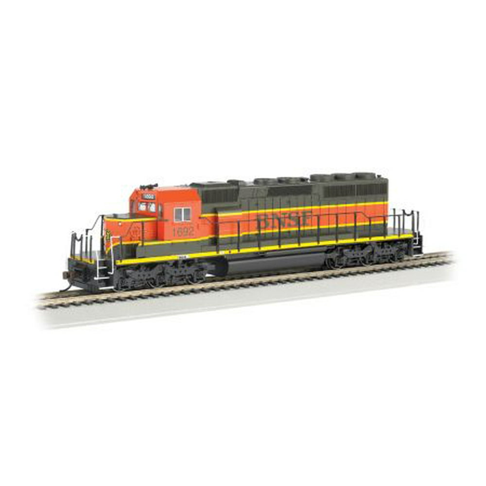 Bnsf Emd Sd40 Diesel Train Engine Ho Scale - Walmart.com - Walmart.com