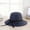 Hidden green, variant on Summer New Straw Breathable Sunscreen Hats Drotting Bows Fisherman Hat Hood Hat Beach Sea Beach Big Eaves Shade Hat