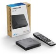 thumbnail image 1 of Formuler Z11 Pro Android 11 TV Box 2GB RAM 16GB ROM 4K Dual Band 5G WiFi Gigabit LAN HDMI USB 3.0, 1 of 3