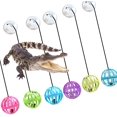 thumbnail image 3 of 7 Pack Jouet Dragon Barbu Kring Ball, Jouet Lézard Reptile Balle, Couleurs Aléatoires, 3 of 5