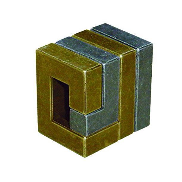 hanayama brain teaser puzzle