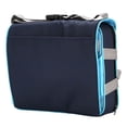 thumbnail image 2 of Silla De Comedor De Tela Oxford Impermeable Plegable Portátil A La Moda Para Bebés Y Niños Pequeños Vogacara BA000626-01, 2 of 6