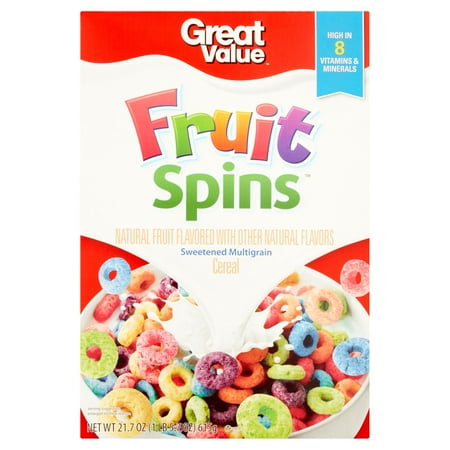 Fruit Spins Fruit Spins