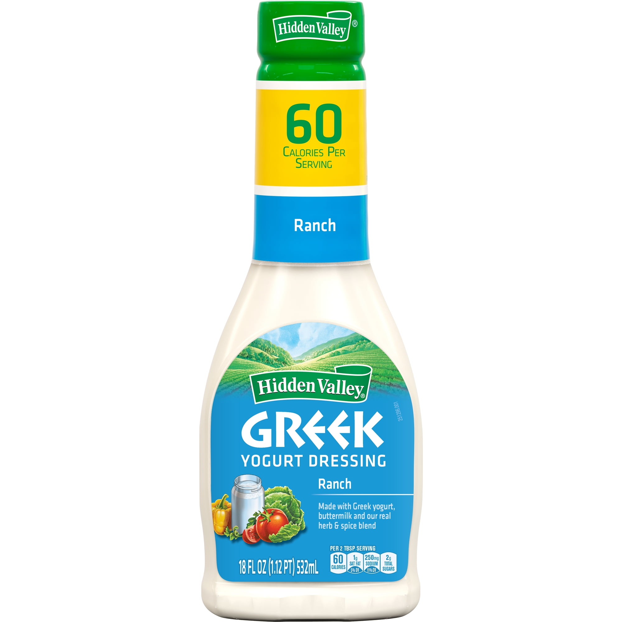 Greek Yogurt Ranch Dressing: A Healthy and Flavorful Twist on a Classic