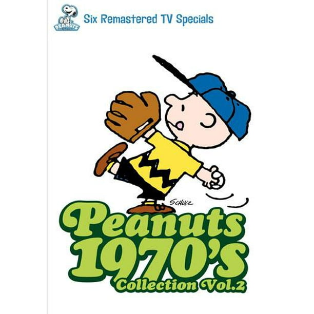 Peanuts 1970s Collection Volume 2