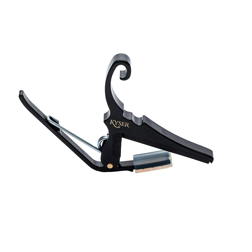 Capo, Kyser Classical Black