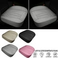 thumbnail image 5 of TIANLAIMEI Car Seat Cover Front Bottom Cover Full Surround Leather Cushion Pad Mat Protector, 5 of 7