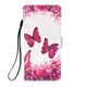 thumbnail image 3 of Funda de cuero con tapa para Samsung Galaxy A32 4G A33 A34 A35 A40 A41 A42 A50 A51 A52 A53 A54 A55 A520 Linda funda con billetera estampada, 3 of 5