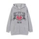 thumbnail image 1 of WILLBEST Sudadera con Capucha y Cremallera para Hombre y Mujer, Otoño e Invierno, Estilo Dark Wind Hop Bone XXGrande, 1 of 2