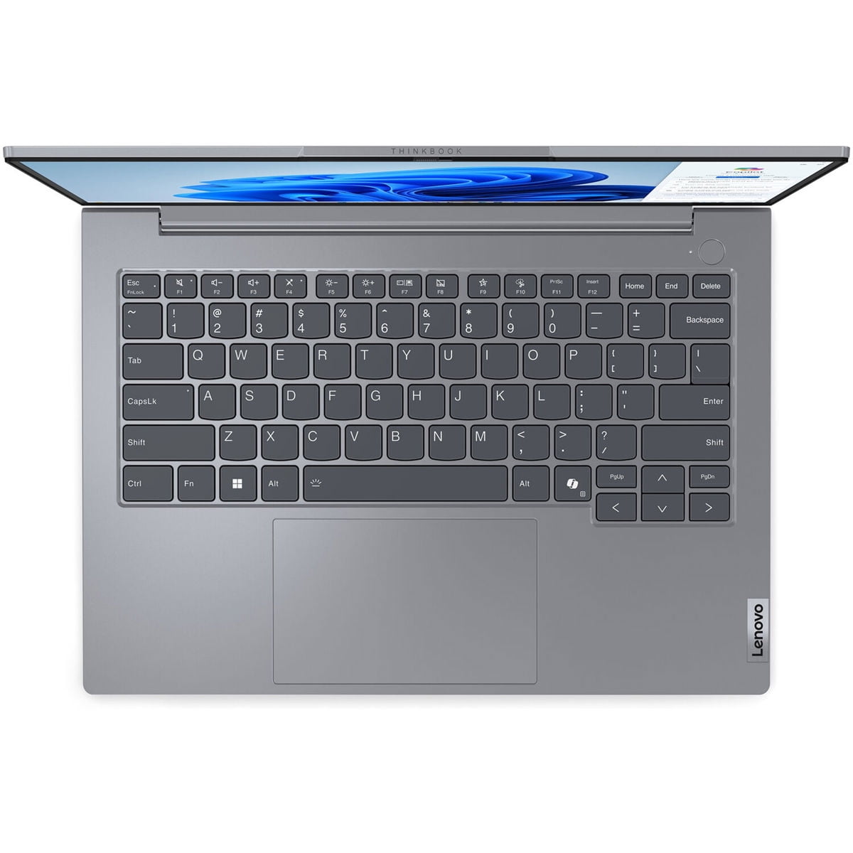 Lenovo ThinkBook 14 Gen 7 14.0" Touch Screen AMD Ryzen 7 7735HS AMD Radeon 680M 16GB Memory 512GB SSD Windows 11 Pro 21MV000AUS