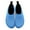 Blue, variant on Water Shoes Quick Dry Pool Beach Barefoot Skin Aqua Socks for Women Men Blue