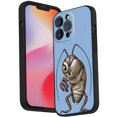 thumbnail image 1 of Bugs-Insects-43 Phone Case, Degined for iPhone 14 Pro Max Case Men Women, Flexible Silicone Shockproof Case for iPhone 14 Pro Max, 1 of 1