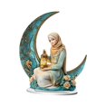 thumbnail image 2 of Estatua De Hada De 2D, Figura De Hada , Regalo, Para Estante, Estudio, Dormitorio, 2 of 9