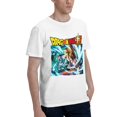 thumbnail image 2 of Camiseta de Manga Corta para Hombres DBZ, 2 of 5