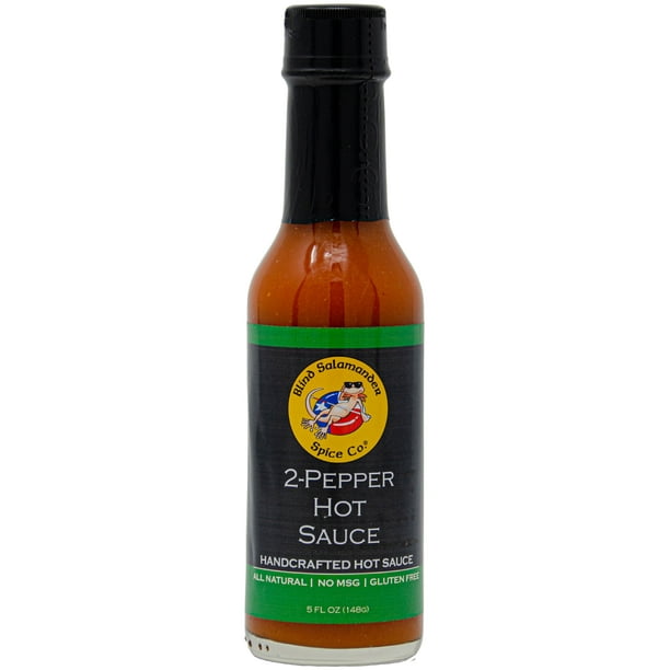 2Pepper Hot Sauce