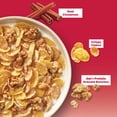 thumbnail image 4 of Honey Bunches of Oats Protein Cinnamon Cereal - 15 oz, 4 of 12