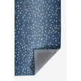 thumbnail image 3 of Erin Gates by Momeni Woodland Antelope Hand Tufted Wool Contemporary Denim Area Rug 7'9" X 9'9", 3 of 8