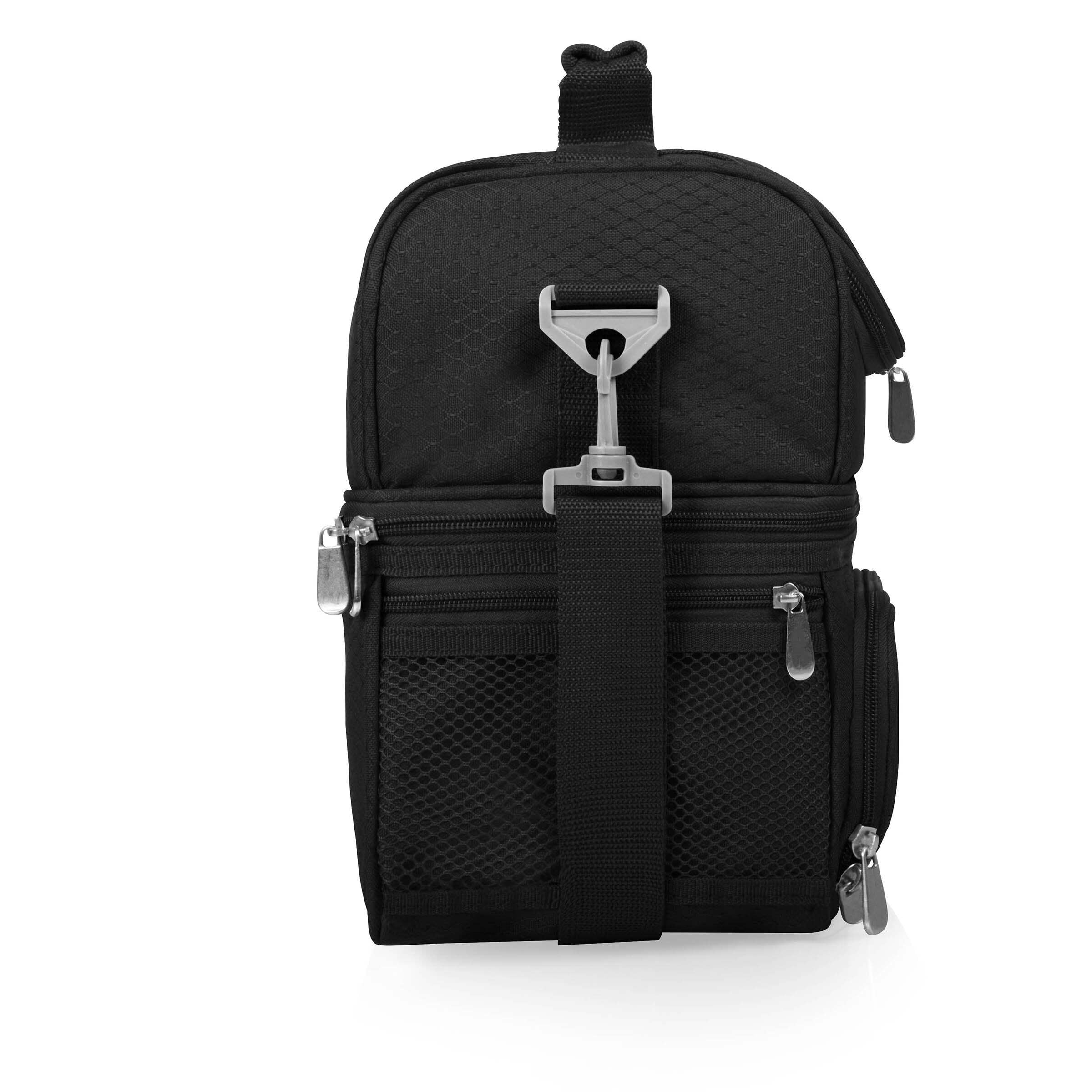 Picnic Time Mickey Mouse - Pranzo Lunch Cooler Bag, (Black)