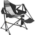thumbnail image 1 of VEVOR Chaise de Camping Hamac Chaise Pliante Capacité de Charge 300 lbs, 1 of 9