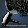 thumbnail image 4 of Universal Hairdressing Blower Styling Curly Hair Dryer Diffuser, 4 of 5
