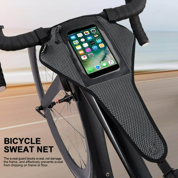 Sweat guard indoor cycling sales