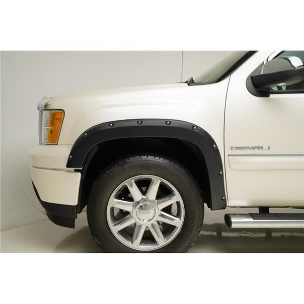 TrailFX PLST PFFG3001T Fender Flare For 20072013 GMC Sierra 1500