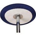 thumbnail image 3 of HSHDLDF JISEN Nappe Ronde en Spandex pour Cocktail, Ajustée et Extensible, Bonnet de Table 30 Pouces A-Navy, 3 of 6