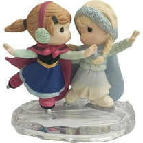Precious Moments Disney Sisters Are Forever Frozen Figurine #242010