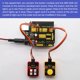 thumbnail image 2 of Módulo RGB 6812 para Compatible con Bloques de Construcción Electrónicos Diy, 2 of 5