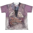 thumbnail image 1 of Dark Crystal - The Crystal - Youth Short Sleeve Shirt - Small, 1 of 2
