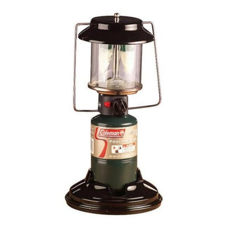 coleman 2 mantle lantern