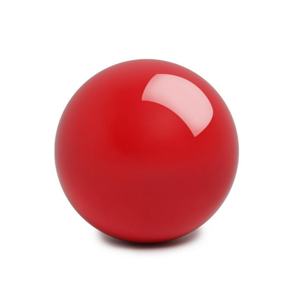 Aramith Premier Pool Billiard Colored Replacement Ball 2 1/4" - Red
