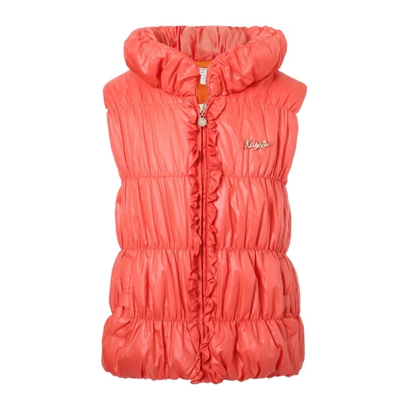 Richie House Girls' Winter Padding Vest RH2168
