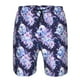 thumbnail image 3 of Fotbe blue starry sky Skull flower Trajes de Baño Estampados para Hombre, Shorts de Verano de Secado Rápido, Ropa de Playa, Bañadores-XX-Large, 3 of 6