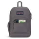 thumbnail image 5 of Mochila JanSport Cross Town Plus Gris Grafito, 5 of 8