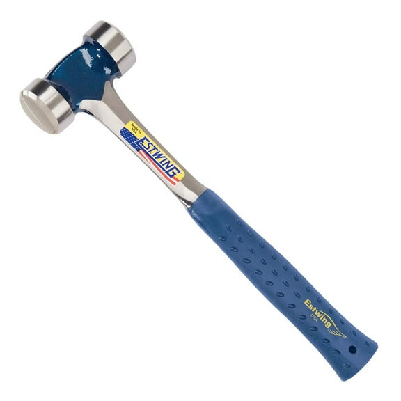 Estwing E3-40L Lineman's Hammer, 40oz, 13 1/2" Tool Length, Cushion Grip
