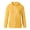 Yellow#1, variant on pstuiky Hoodies for Women Solid Color Zip up Long Sleeve Hooded Fleece Sweatshirt Fashion Pullover Comfort Hoodie Sweatshirts Winter Clothing Casual Outfits with Pocket