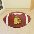 thumbnail image 2 of Minnesota-Duluth Football Rug 20.5"x32.5", 2 of 2