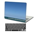thumbnail image 4 of KSK KAISHEK Hard Shell Case Compatible with MacBook Air 13.6 inchs with Touch Bar Type C + Black Keyboard Cover Model: A2681 (QLXL0233), 4 of 5