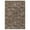 Brown, variant on HOMERRY 2' x 6' Runner Solid Washable Rug for Enterway Hallway Non Slip Kitchen Indoor Home Decor, Dark Gray