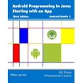 thumbnail image 1 of Pre-Owned Android Programming in Java: Starting with an App (Paperback) by Mike James, 1 of 1
