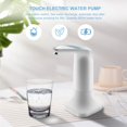 thumbnail image 4 of Electric Bottle Pump Automatic Dispenser USB Charging Automatic Switch Pump Water Dispensers, 4 of 5