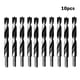 thumbnail image 5 of Juego Brocas Punta para Carpintería Helicoidales Vástago Recto Taladros 10 Piezas Acero Con Contenido Carbono 3/4/5 Mm Muebles Dura Armario Blanda, 5 of 9
