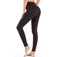 thumbnail image 2 of High Waisted Leggings for Women Workout Leggings with Inner Pocket Yoga Pants for Women, 2 of 11