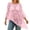 Pink, variant on Women Asymmetrical Off Shoulder Beach Cover Up Wrap Sun Shawl,Green,One Size
