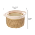thumbnail image 3 of Mainstays Décor Basket, 3 of 4