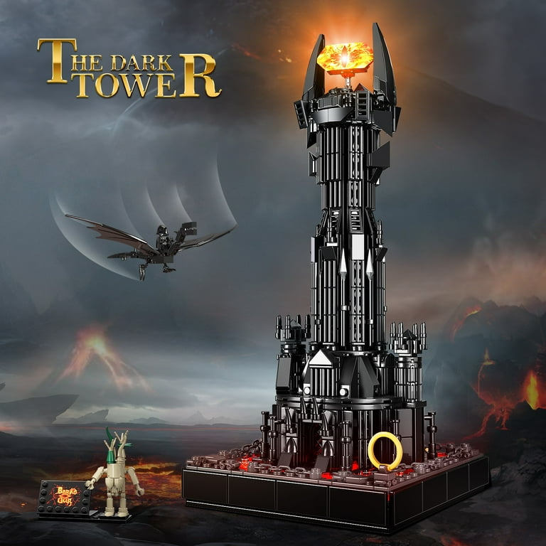 Dark tower lego sale