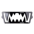 thumbnail image 2 of Front Grille Teeth Insert Decoration Cool Look Bumper Center Grille Replacement  Slingshot 2015-2025, 2 of 7